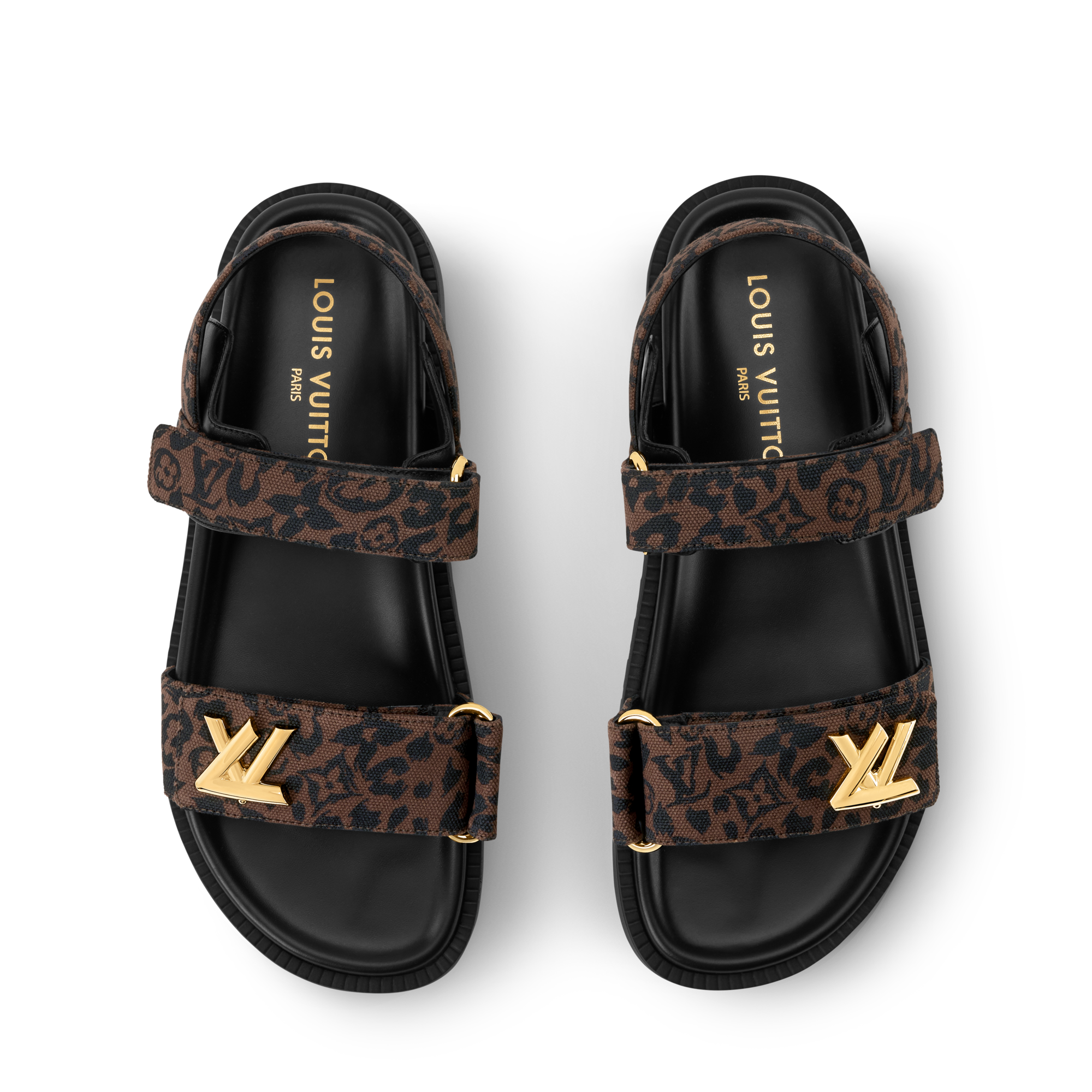 LV Sunset Comfort Sandal - Shoes | LOUIS VUITTON